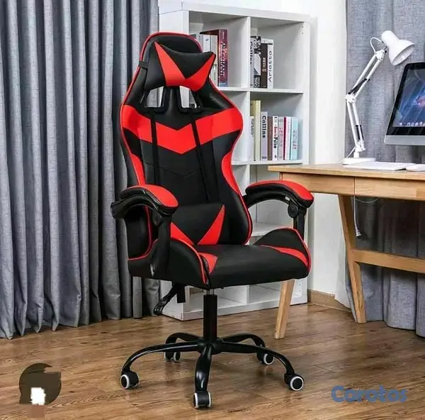 decoración y accesorios - Sillas Gamer
Varios colores
 2