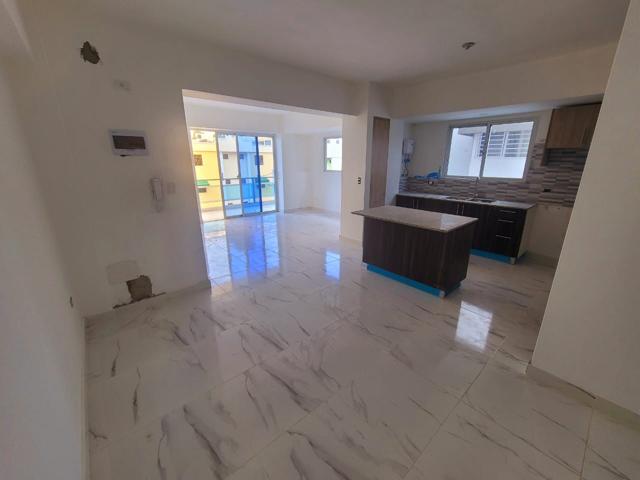 apartamentos - Se vende apartamento En Av. Independencia Nuevo 1