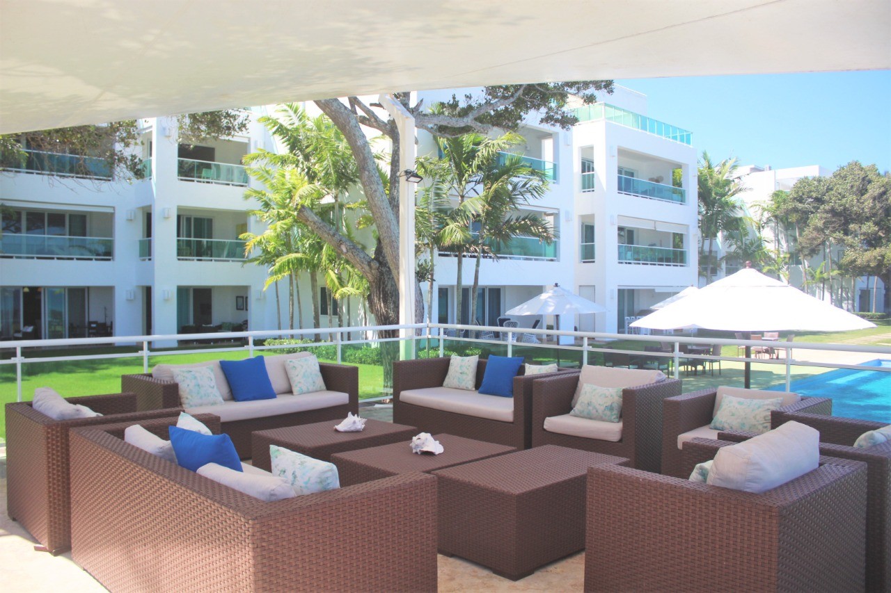 apartamentos - Apartamento en Venta con Playa Privada, Sosua  3
