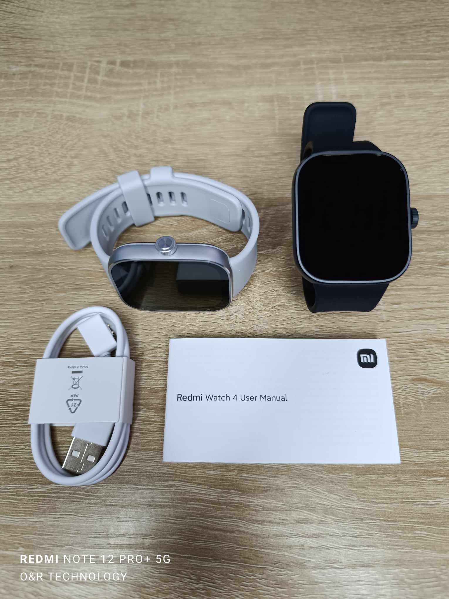 otros electronicos - Xiaomi Redmi Watch 4 GLOBAL 5