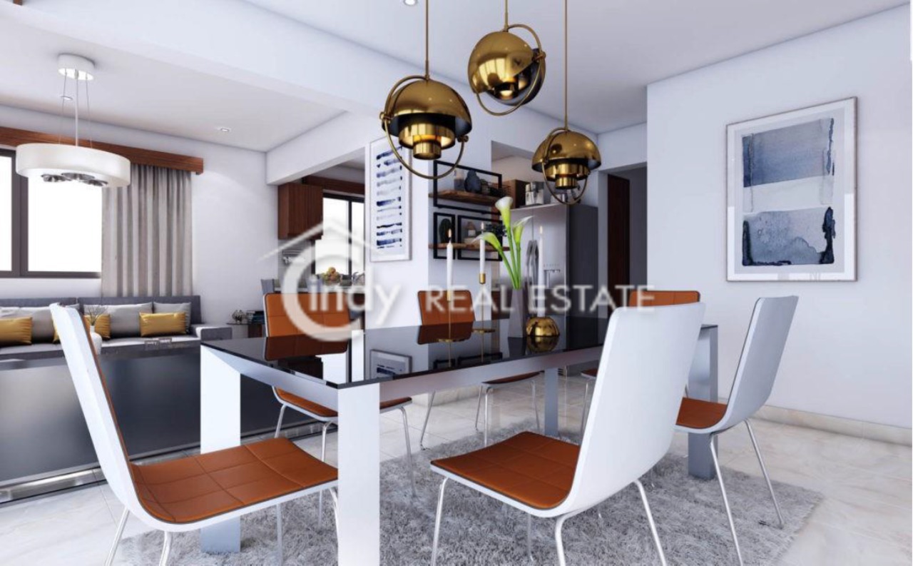 apartamentos - Apartamentos 101 Mts2, 3 Habitaciones, 2 Parqueos, 4