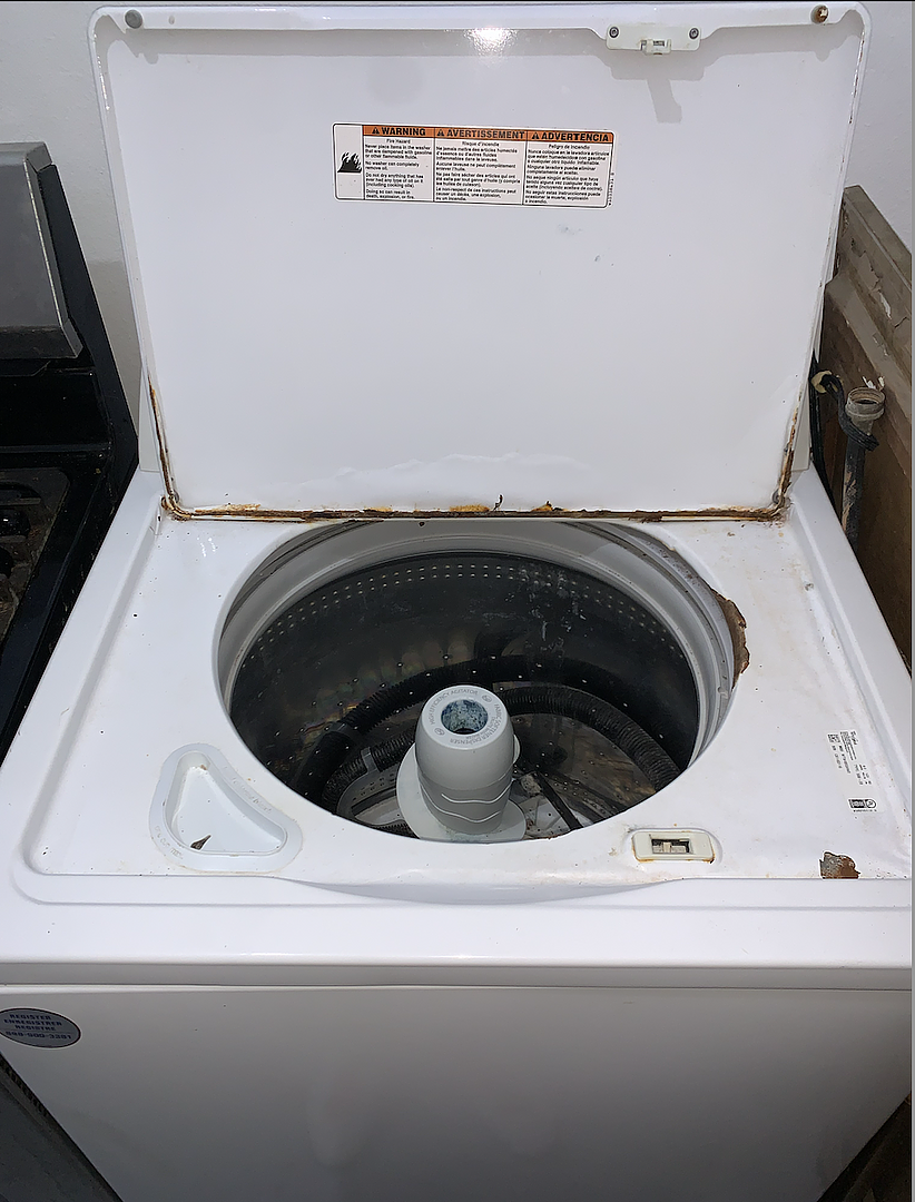 electrodomesticos - Lavadora Whirpool 15kg automática usada 2