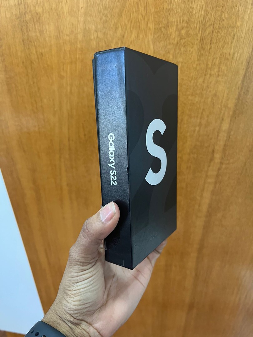 celulares y tabletas - Samsung Galaxy S22 128gb SELLADO  3