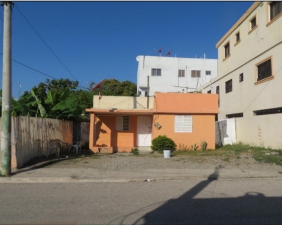 casas - Casa, San Juan de la maguana, urbanización manoguayabo  