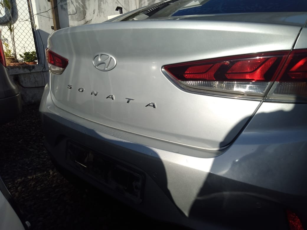 carros - HYUNDAI SONATA 2019 GRISDESDE: RD$ 785,100.00 5
