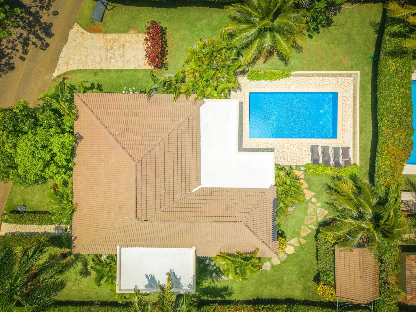 casas - Villa de 3 habitaciones amueblada en Sosua Puerto Plata cerca de Playa 8