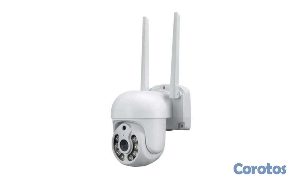 camaras y audio - Camara wifi ptz 360 grados soporta sol, agua y polvo 1