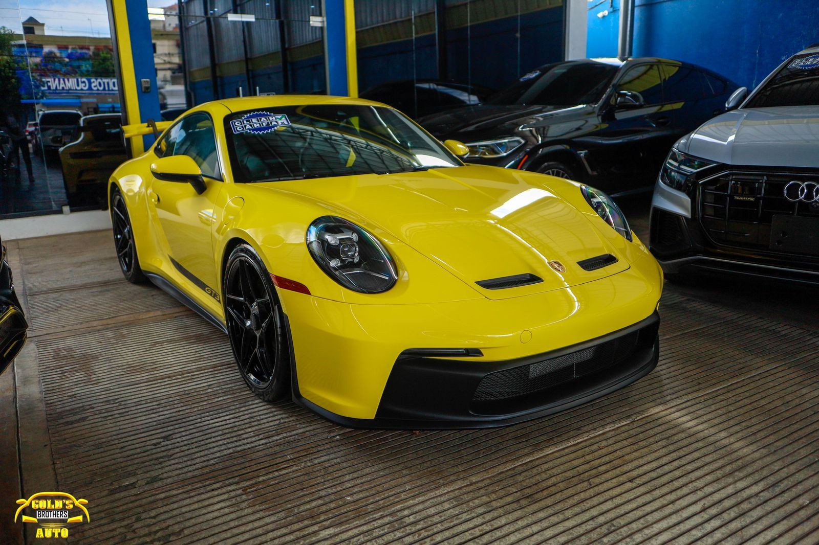 carros - Porsche 911 GT3 2022 Clean Carfax Recien Importado