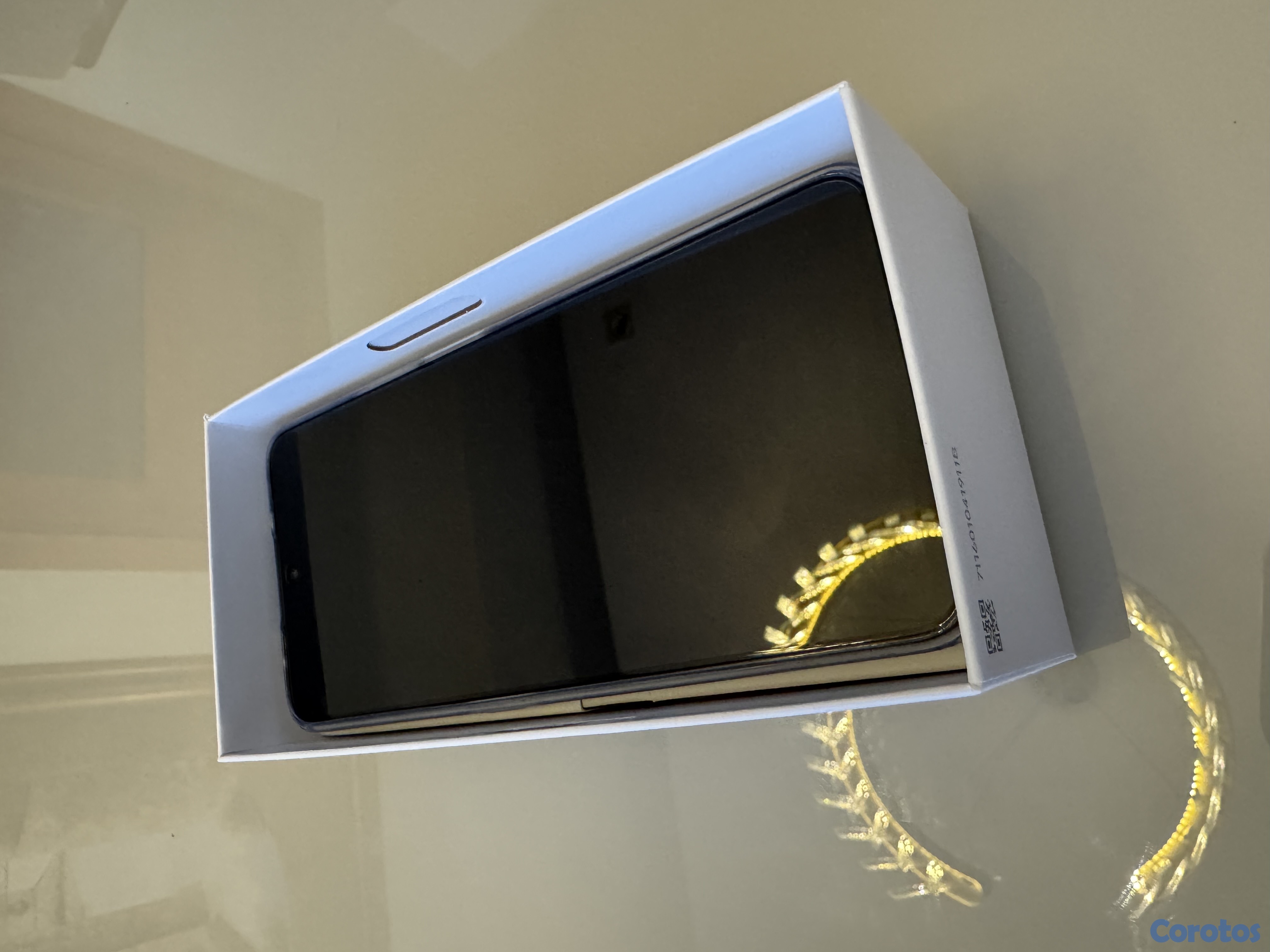 celulares y tabletas - HONOR 400 SMART 5G 256GB - 100% NUEVO - COLOR PLATA 1