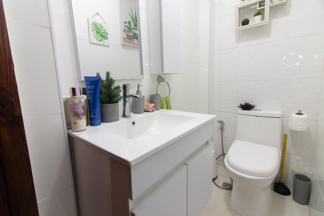 apartamentos - Se vende apartamento en Urbanización Tropical 1