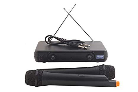 accesorios para electronica - kit 2 microfonos Karaoke Profesional inalambricos microfono 2