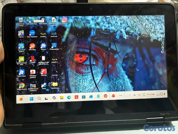 computadoras y laptops - Laptop lenovo yoga e11  4