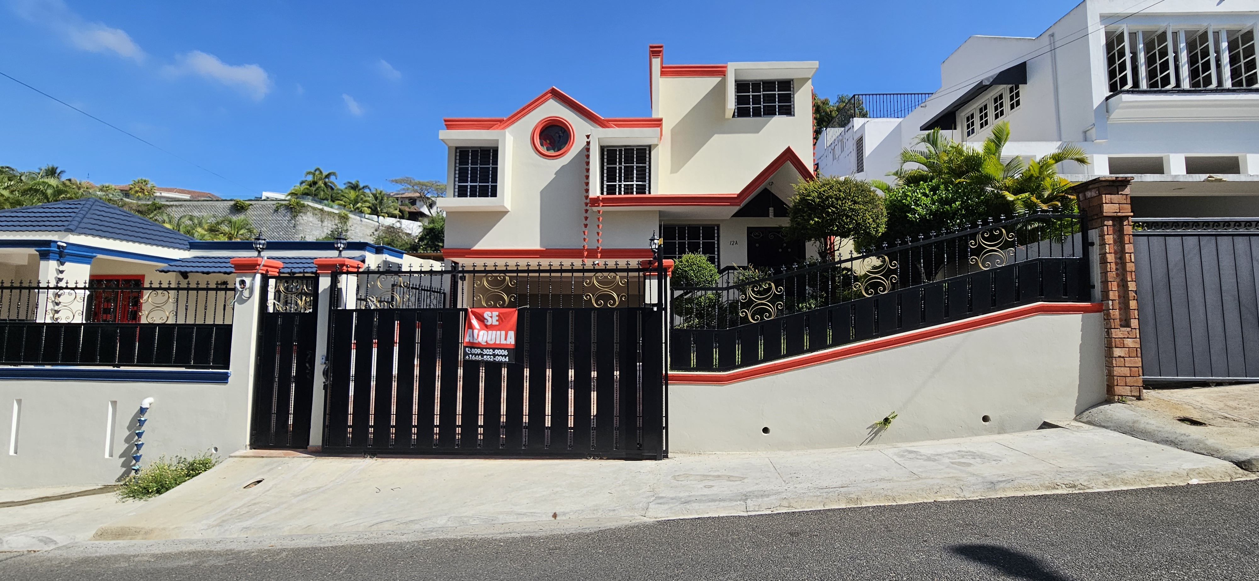 casas - Alquilo casa en Cerros de Gurabo