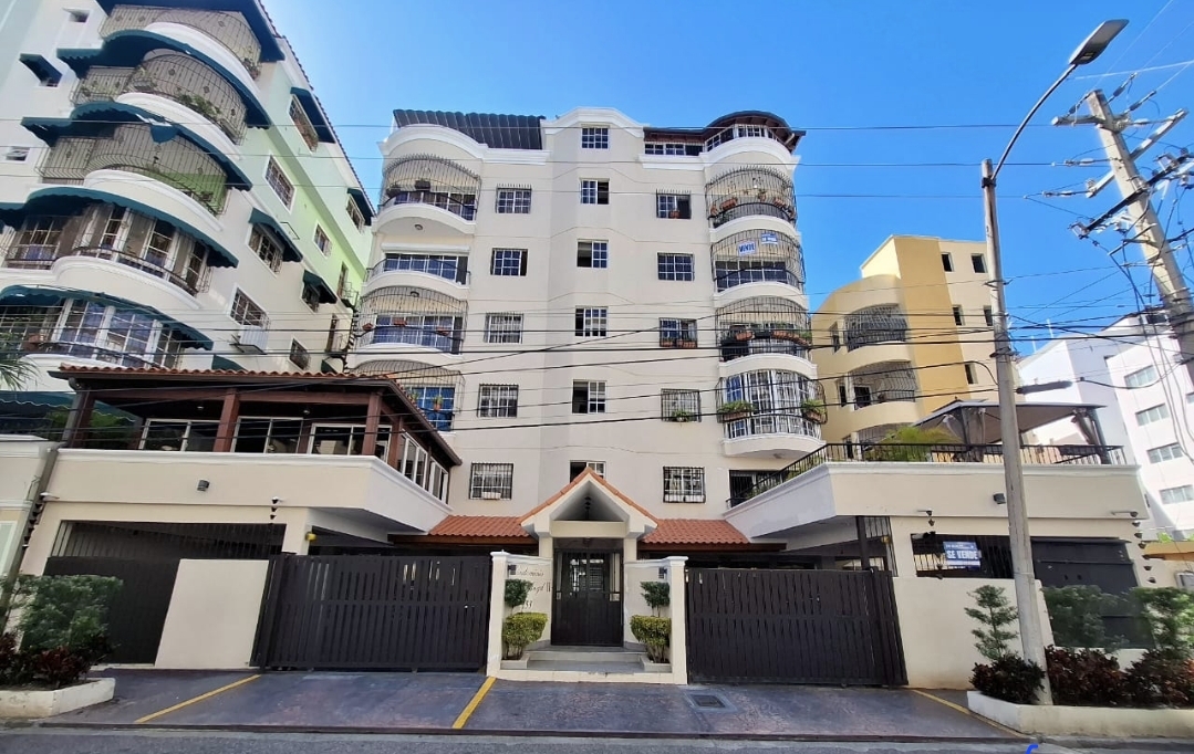 apartamentos - Apartamento Tres Habitaciones Bella Vista Prox Downtown 