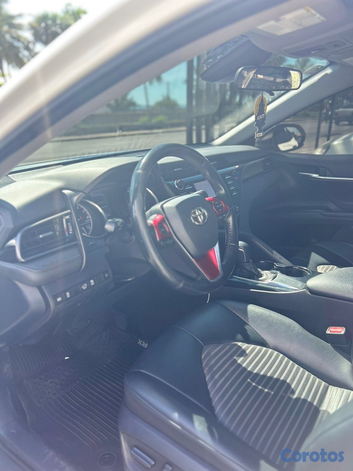 carros - TOYOTA CAMRY 2020 SE FULL COILOVER 6