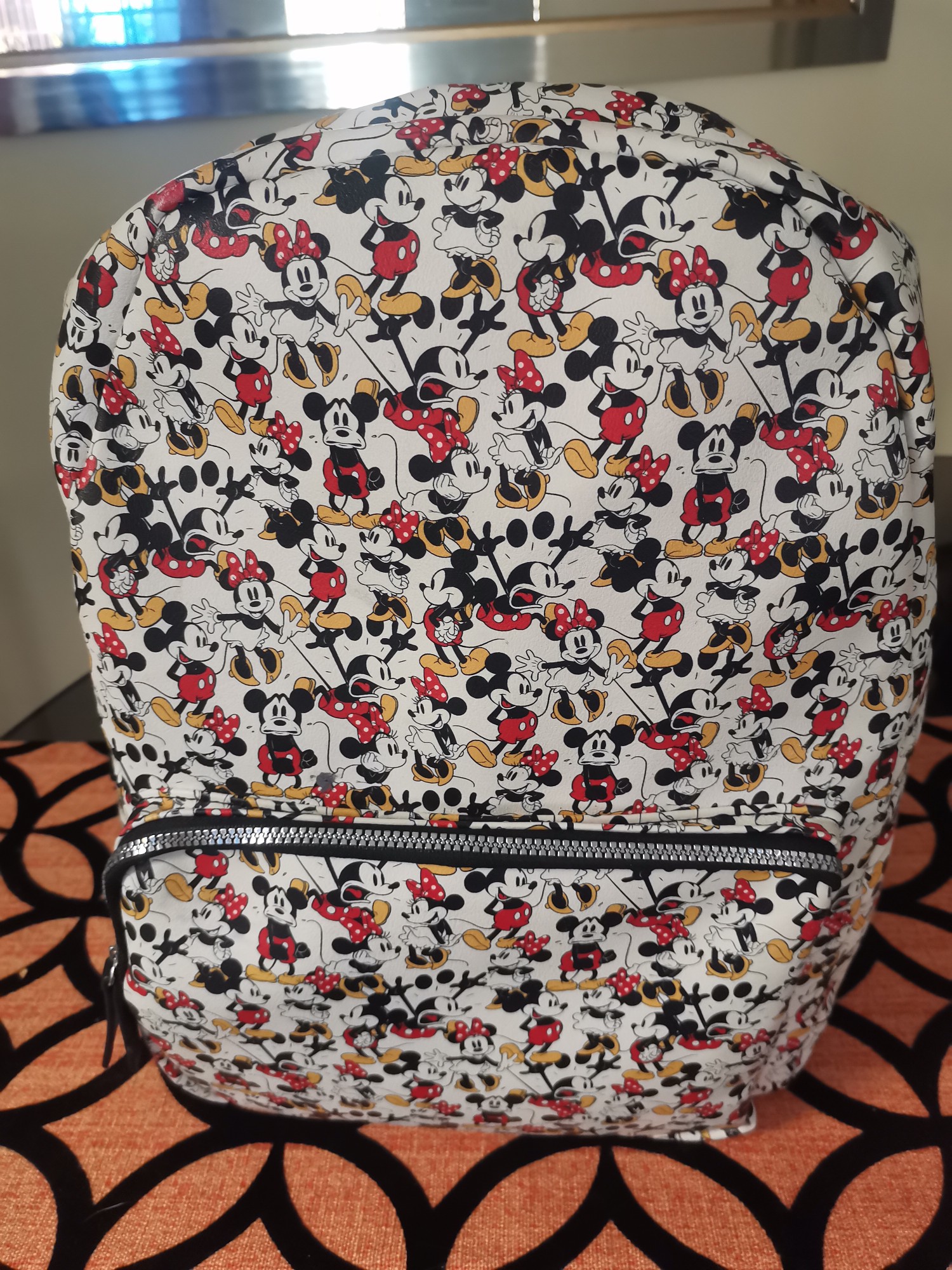 carteras y maletas - Mochila de Mickey Mouse 2
