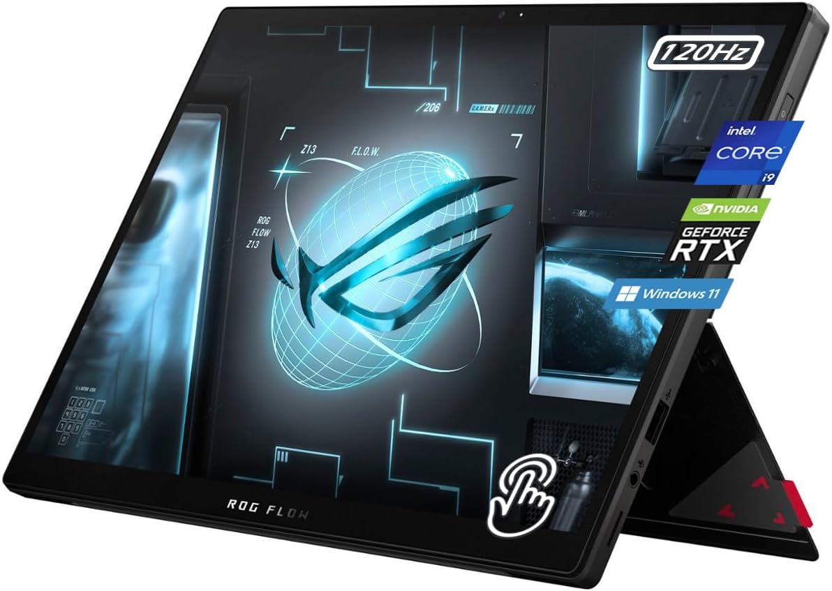 computadoras y laptops - Gaming PC ASUS ROG Flow Z13 I9 16G 1TB RTX 4GB SSD 1
