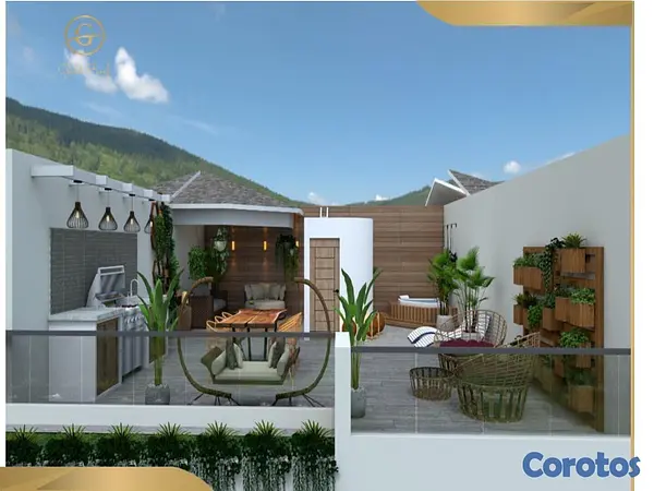 apartamentos - PROYECTO DE APARTAMENTO GOLD REEF II  3
