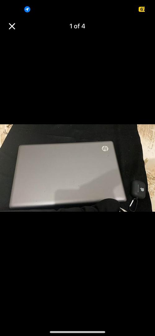 computadoras y laptops - LAPTOP HP 2000 como nueva 0