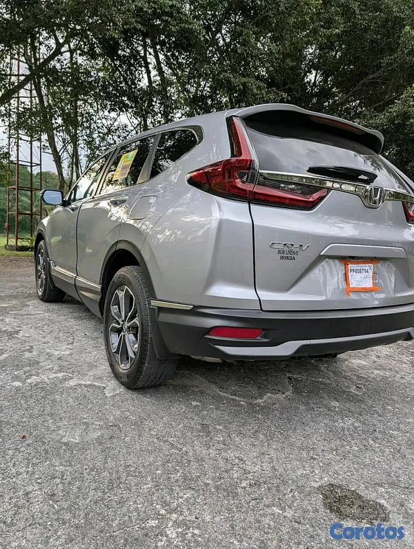 jeepetas y camionetas - Honda CR-V 2020 EXL 4x4 4