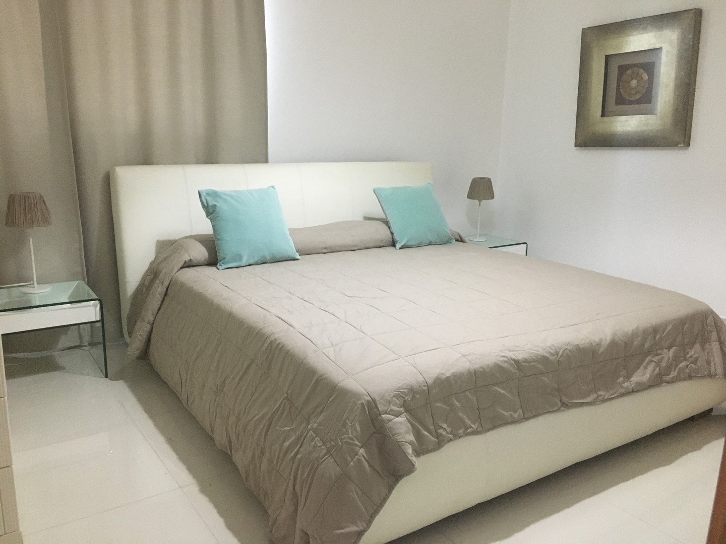 apartamentos - Apartamento En Alquiler En Naco Amueblado De Una Habitación 7