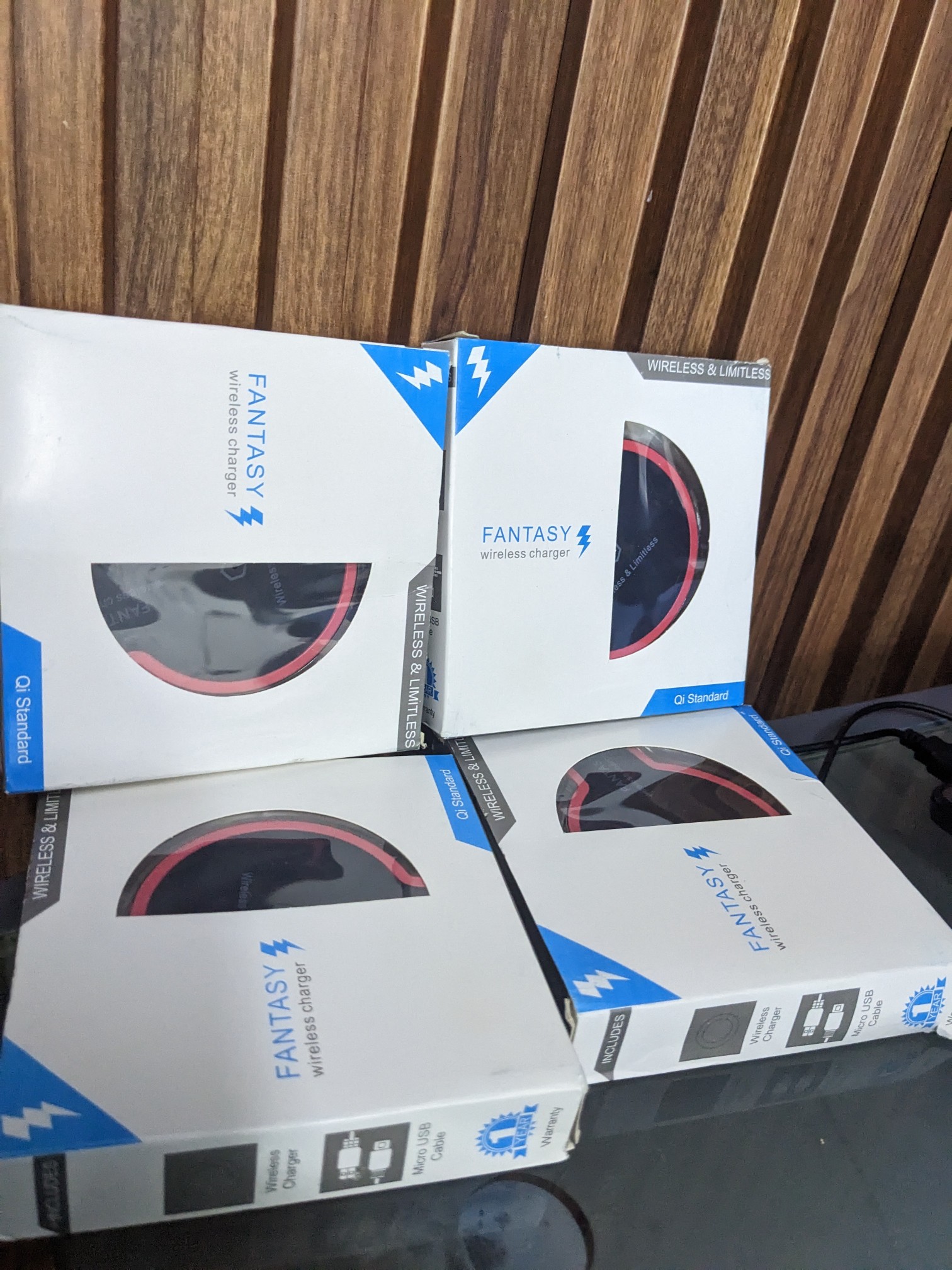celulares y tabletas - Cargador inalambrico magnético  3