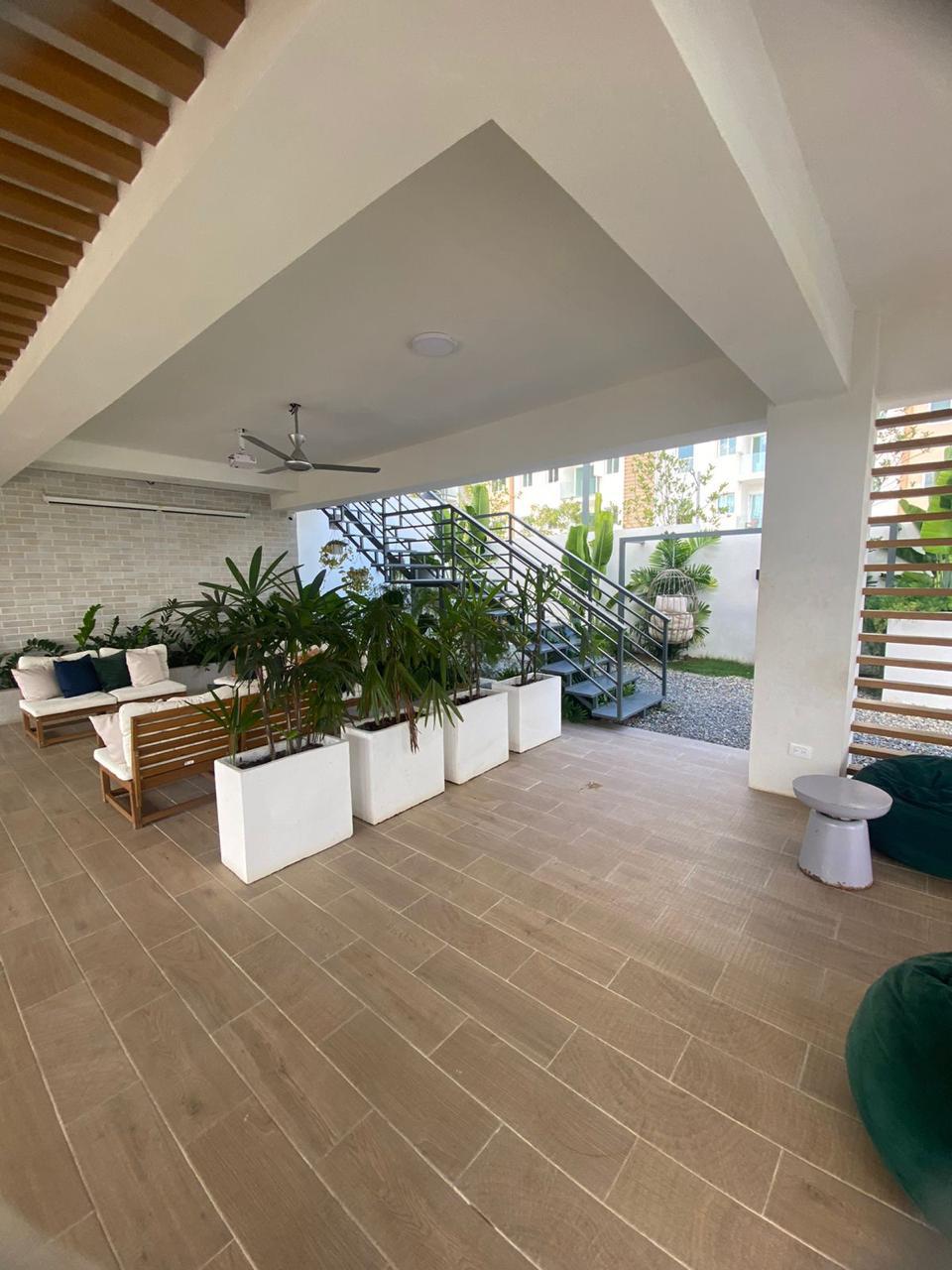 apartamentos - APARTAMENTO EN VENTA EN LA BARRANQUITA, SANTIAGO. 2