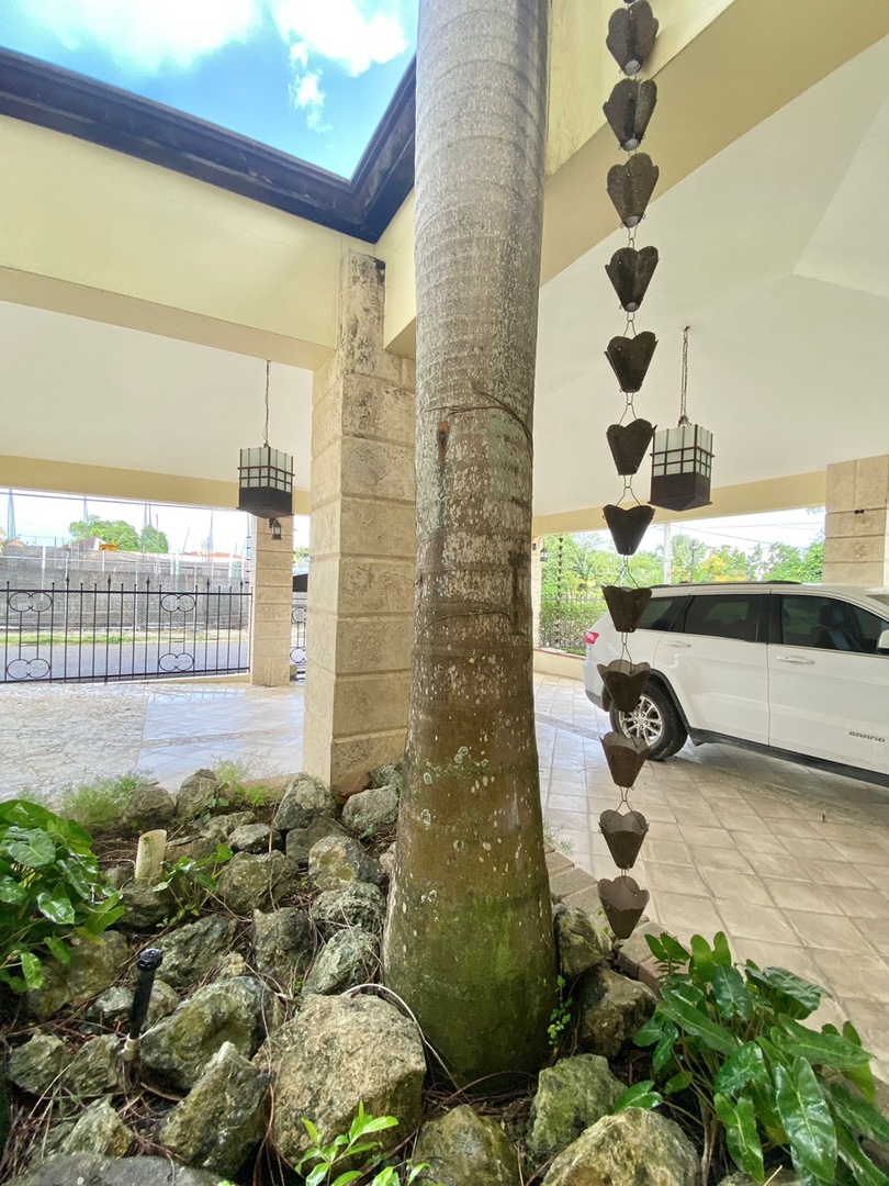 casas - Exclusiva Mansion en Villa Maria, Santiago 3