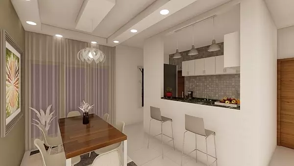 apartamentos - PROYECTO DE APARTAMENTOS AUTOPISTA SAN ISIDRO 4