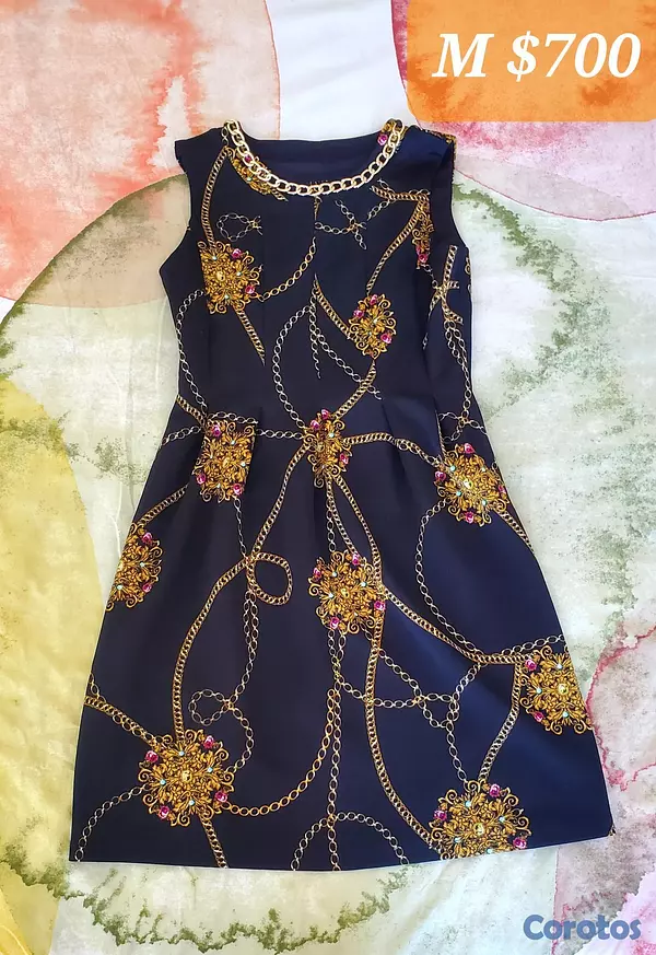ropa para mujer - Elegantes vestidos para damas 2