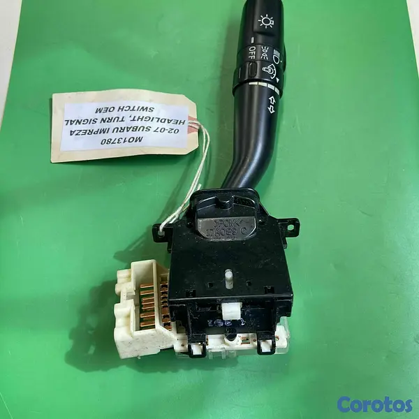 repuestos - 🔧 Switch de Luces para Subaru Impreza 2007 3