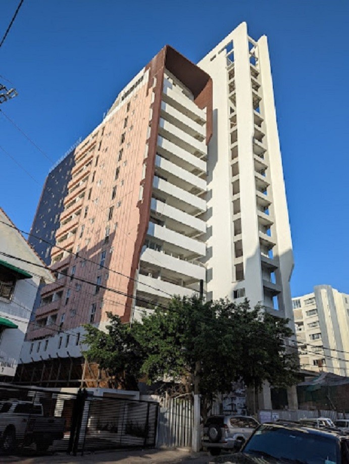 apartamentos - Apartamento en Serralles Nuevo de 1 habitacion recibimos vehiculos 