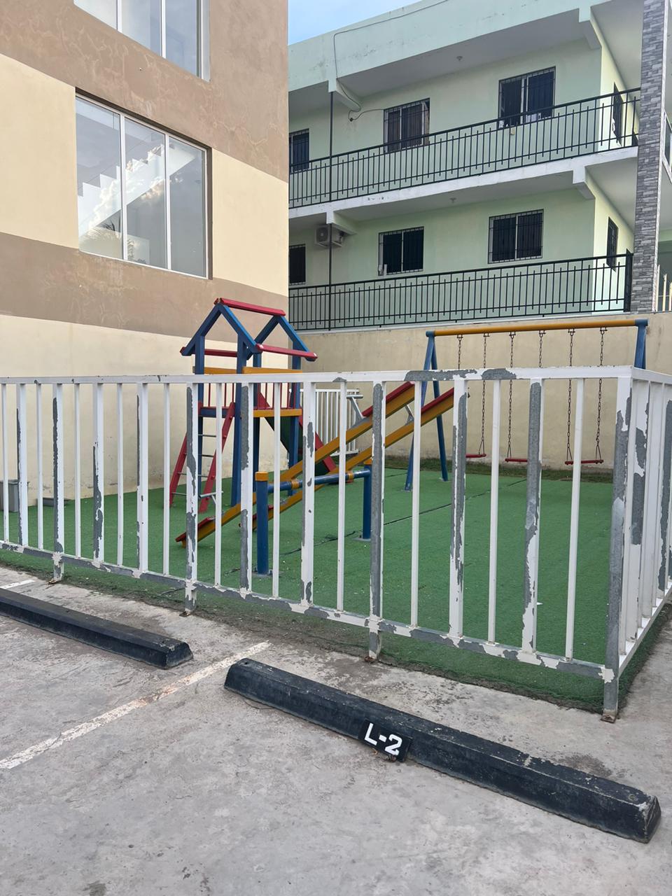 apartamentos - APARTAMENTO EN VENTA EN LOS REYES, SANTIAGO. 1