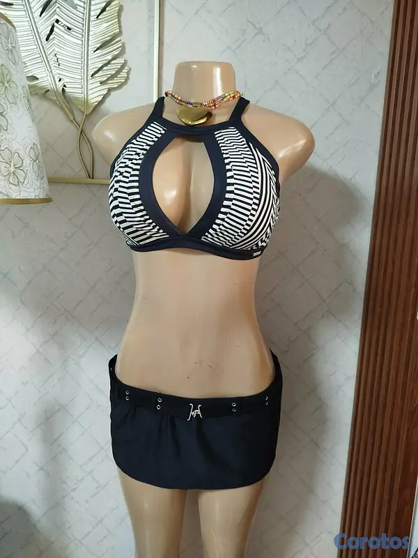 ropa para mujer - Trajes de baño mujer 5