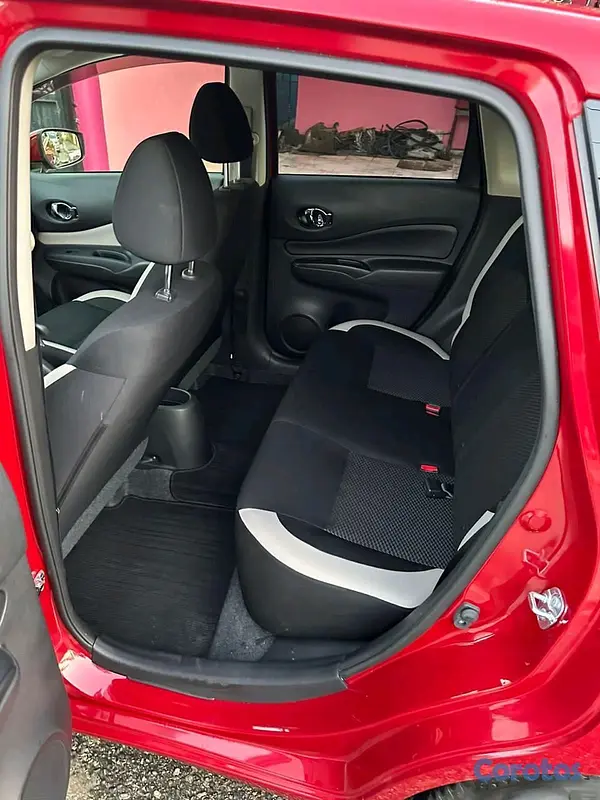 carros -  Nissan Note 2017 Full – Económico y listo para rodar  6