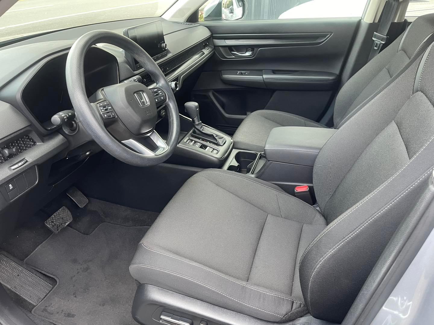 jeepetas y camionetas - HONDA CRV EX 2023 6