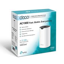 otros electronicos - ROUTER DECO-S7 TP-LINK, 1300 MBPS, 802.11AX. 5 GHZ 1