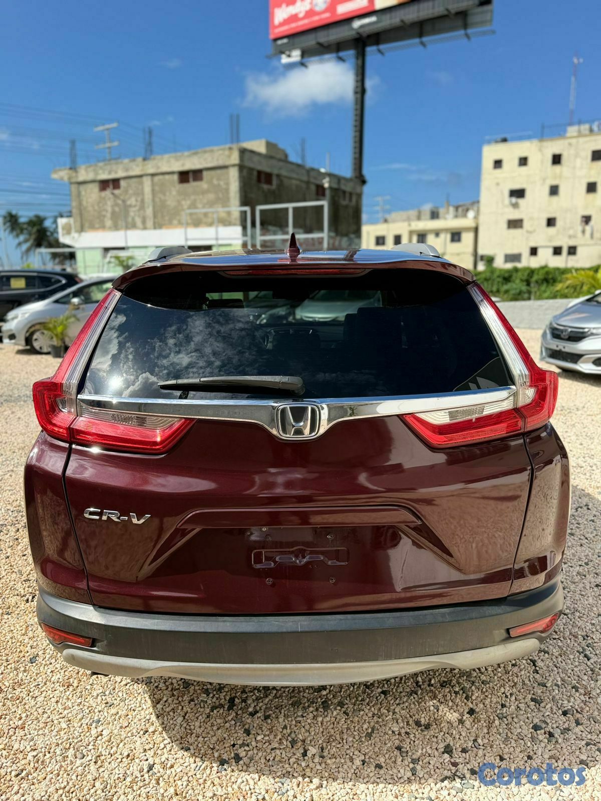 jeepetas y camionetas - HONDA CRV EXL 2017✅🚘 LLÉVATELA   2