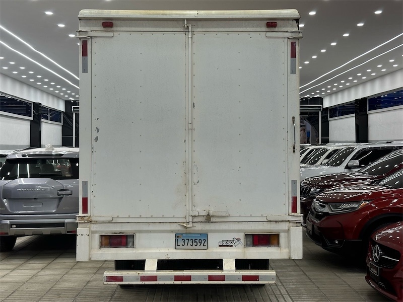 camiones y vehiculos pesados - Isuzu REWARD 2018 4