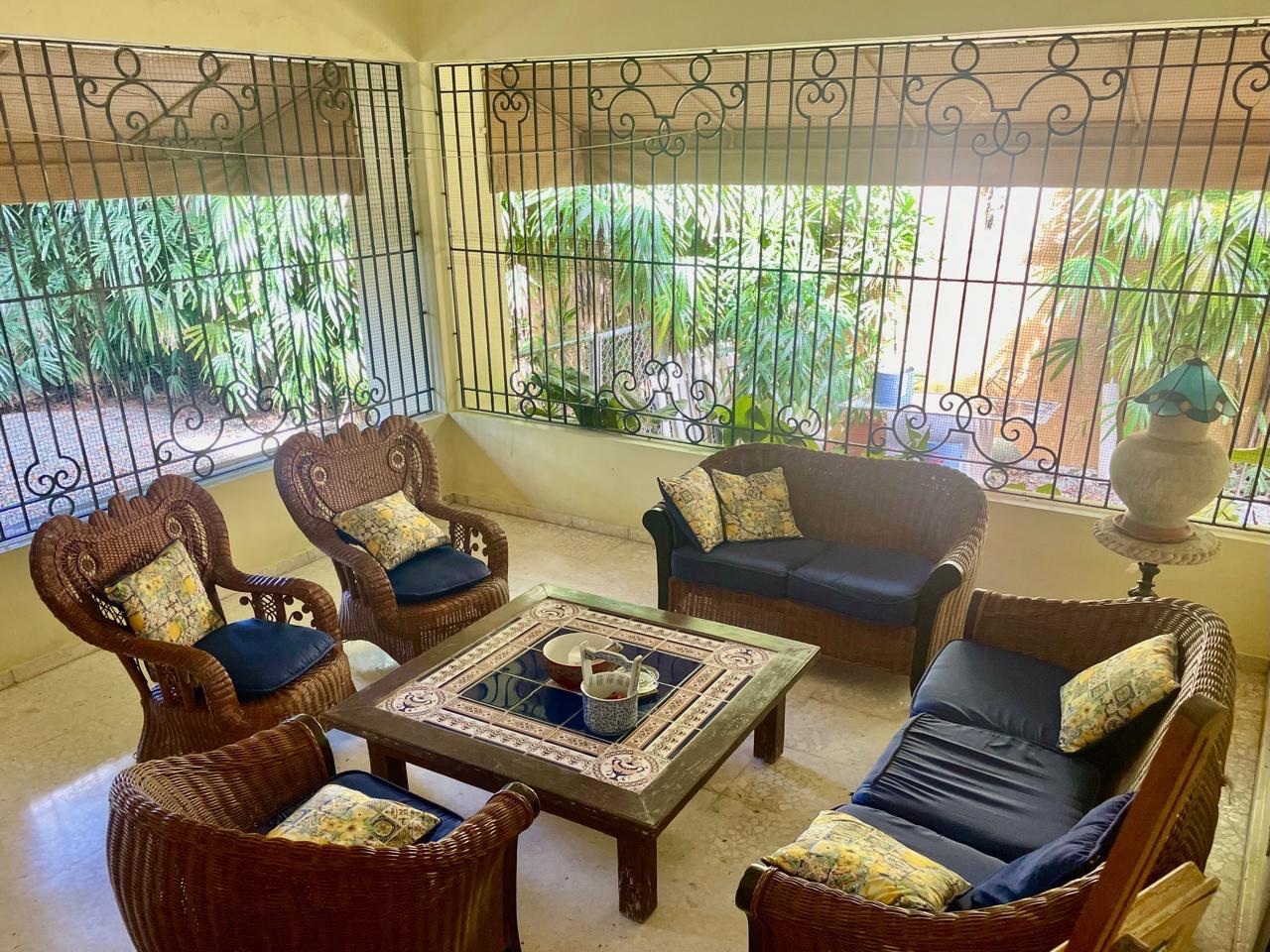 casas - Casa en Arroyo Hondo Viejo a paso de los Pinos 8