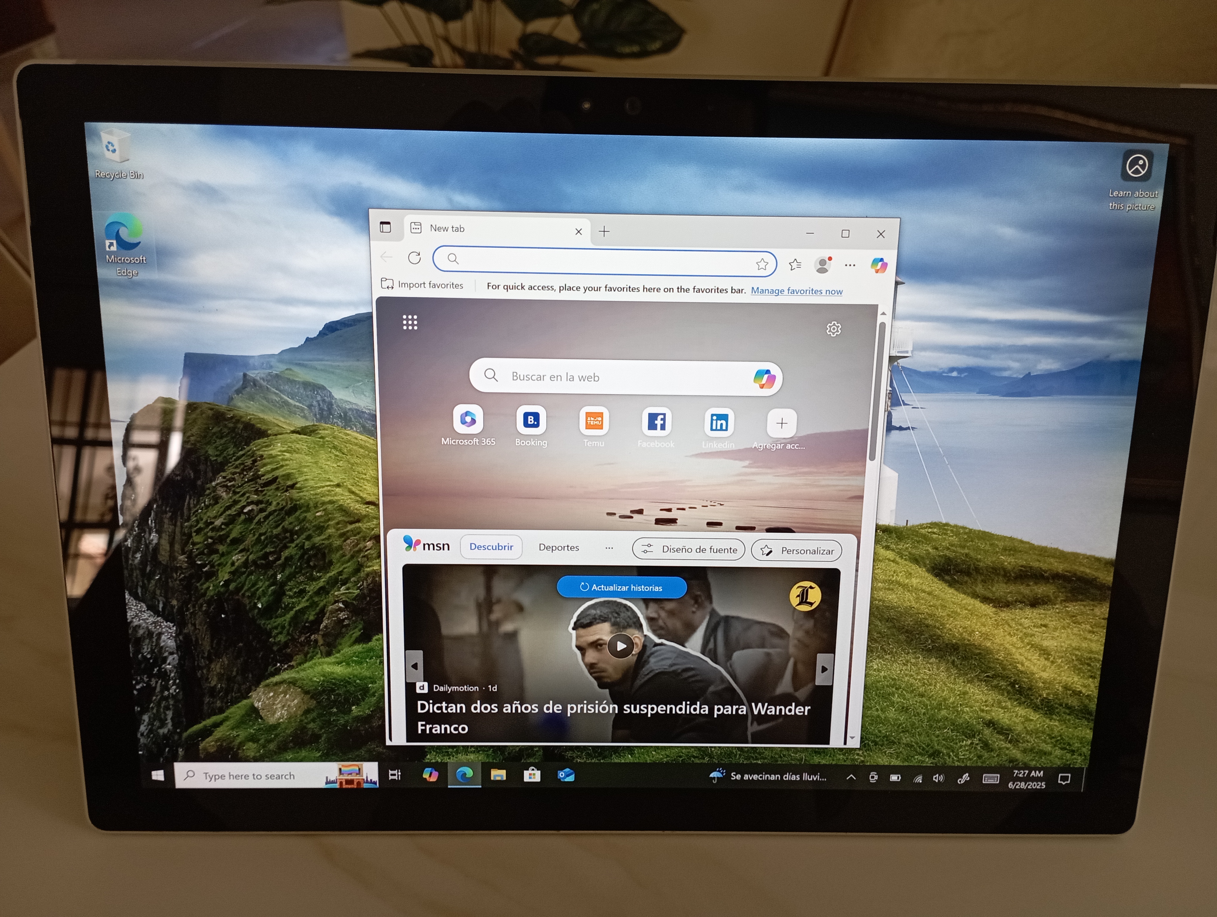 computadoras y laptops - Microsoft Surface Pro 4 | Laptop y Tablet 3