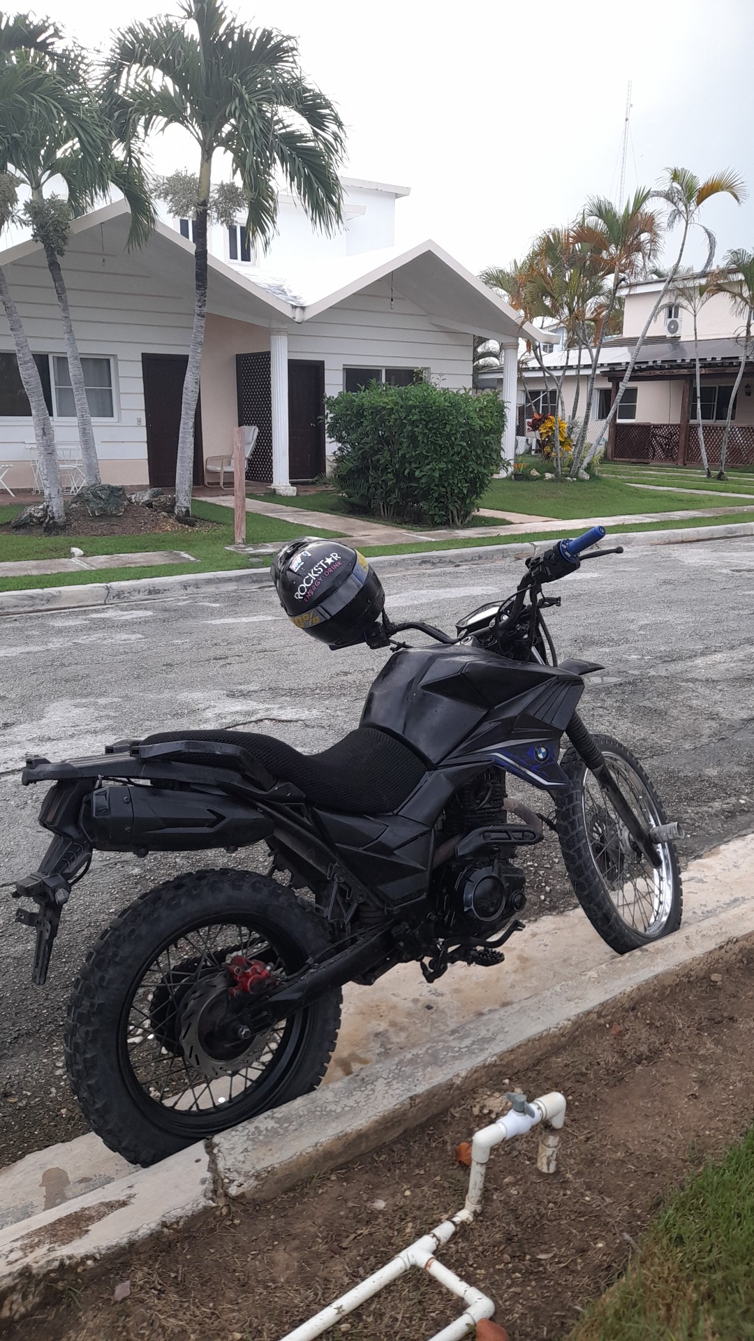 motores y pasolas - Adv 250 TEKKEN gacela