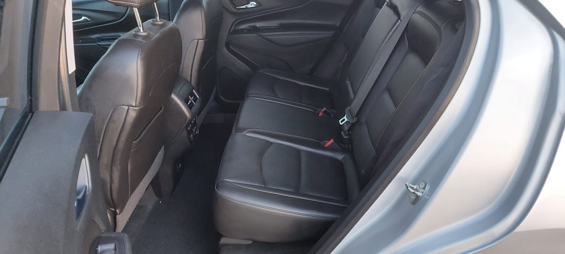 jeepetas y camionetas - Chevrolet Equinox Premier 2018, condiciones eexcentes, recién importada. 8