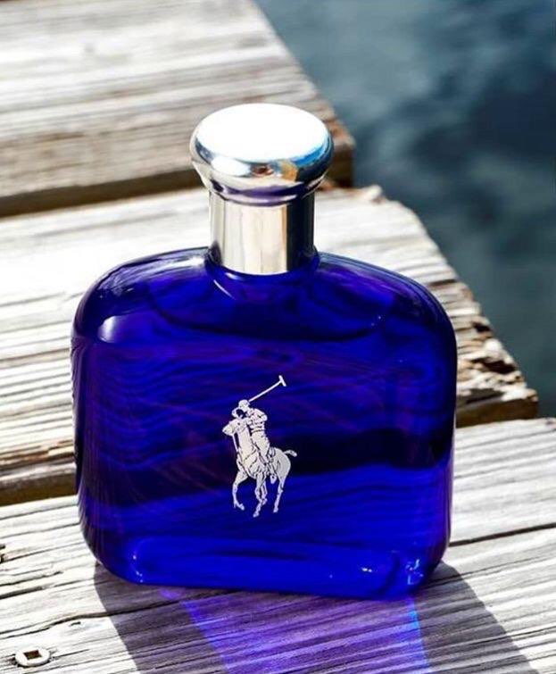 Perfume Polo Blue original - AL POR MAYOR Y AL DETALLE 0