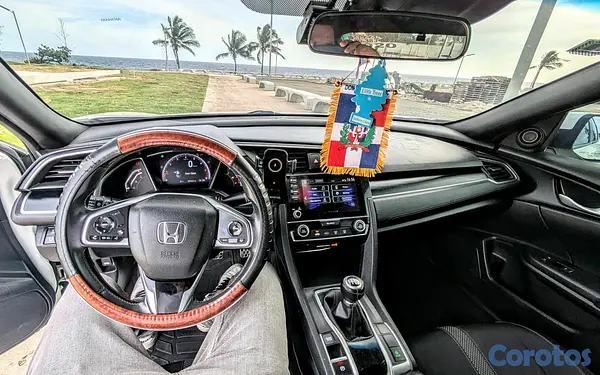 carros - Honda Civic 2020 Transmisión Mecánica 2