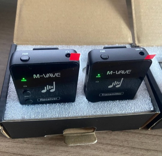accesorios para electronica - Monitor de música inalámbrico para auriculares in-ears 7