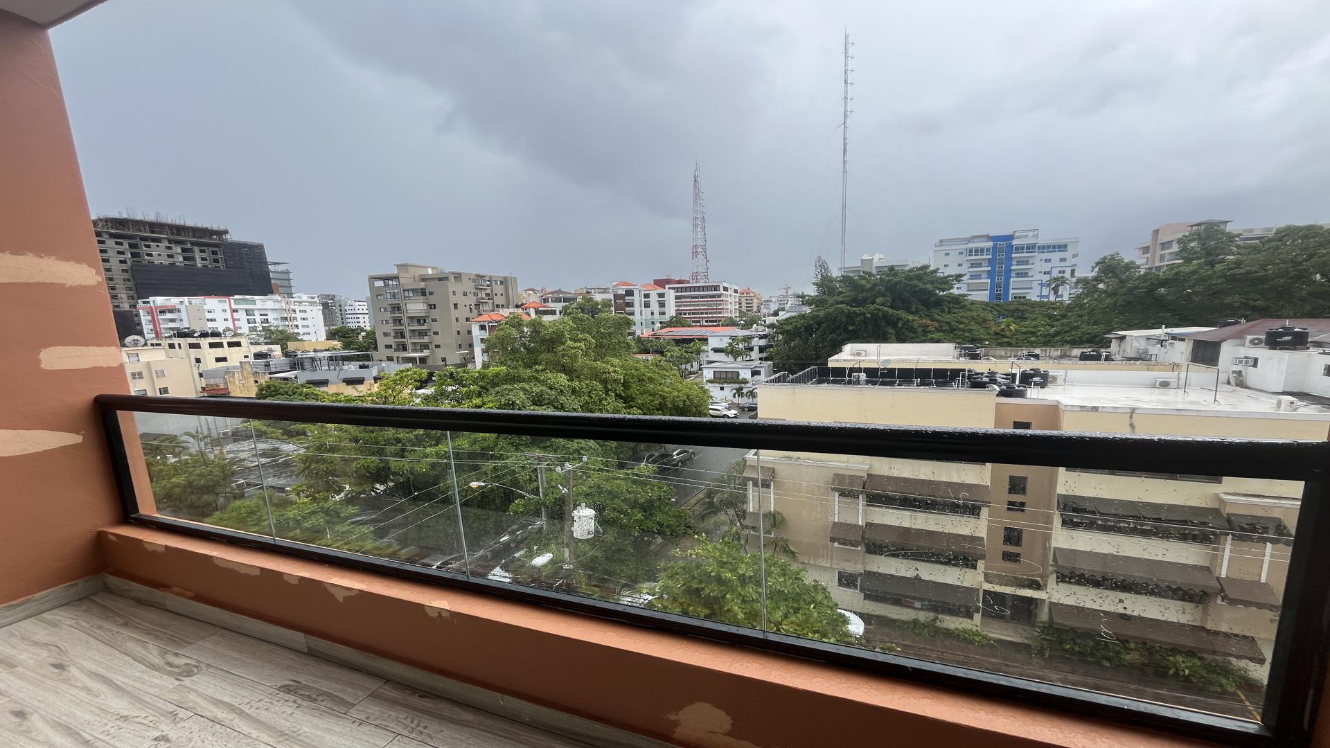 apartamentos - APARTAMENTO EN ALQUILER EN BELLA VISTA 6