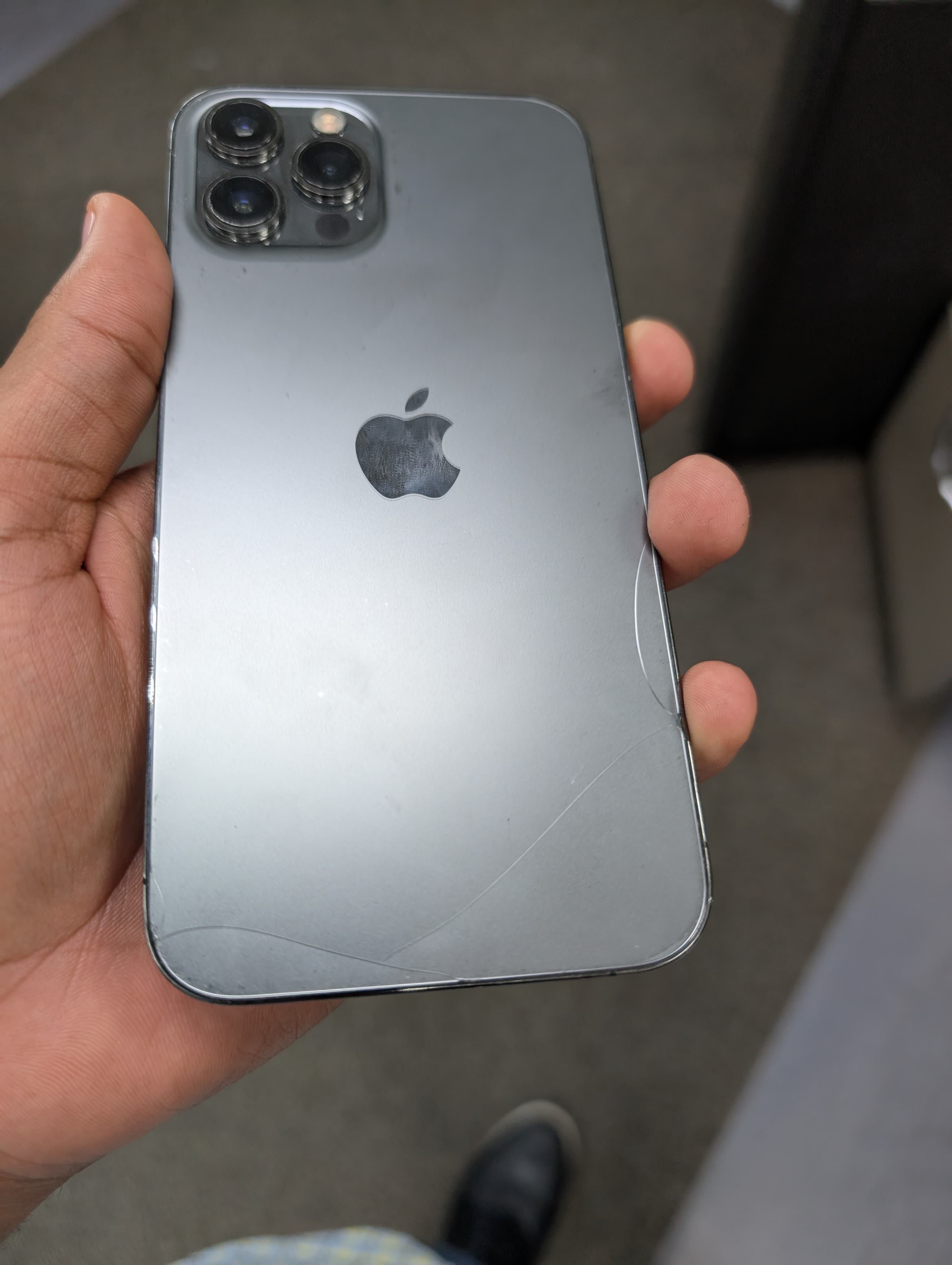 celulares y tabletas - iPhone 12 Pro max 7
