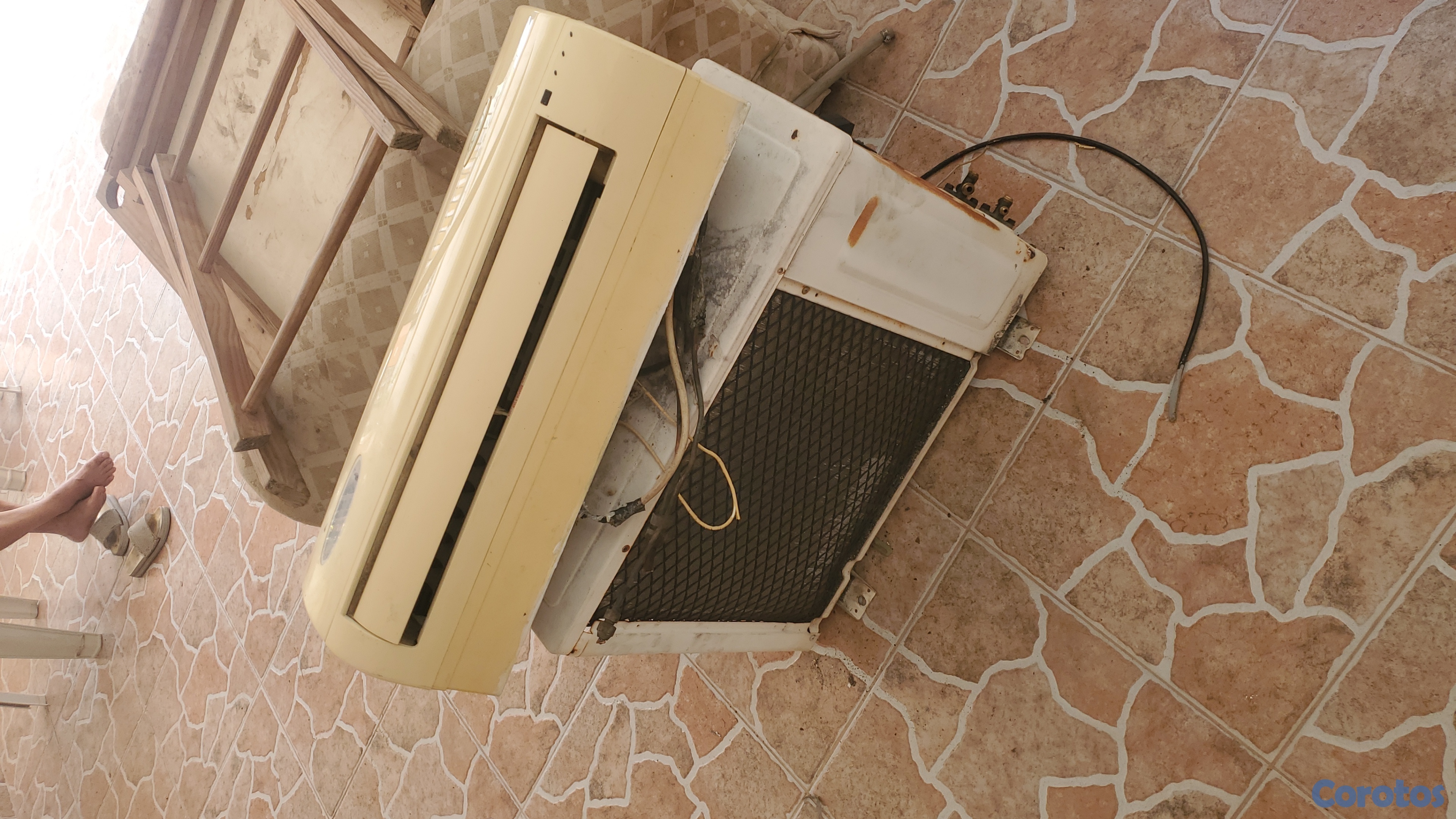 otros electronicos - aire acondicionado  1