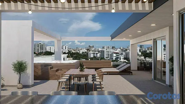 apartamentos - Apto 5A, Torre PIV  3